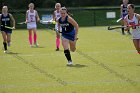 FH vs WPI  Wheaton College Field Hockey vs WPI. - Photo By: KEITH NORDSTROM : Wheaton, field hockey, FH2023, WPI